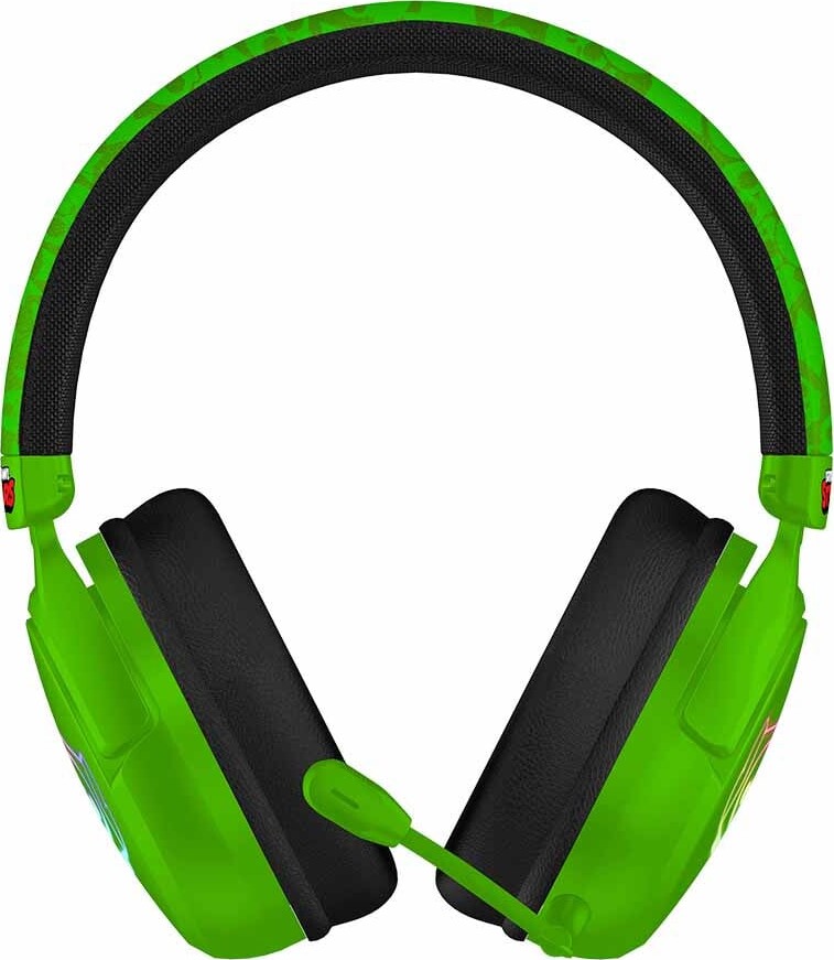Brawl Stars - Wireless Gaming Headset - Stars Skull Multiplatform