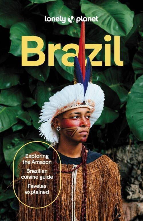 Brazil - Lonely Planet