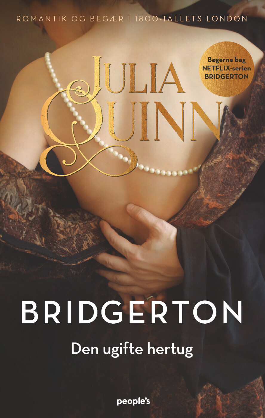 Bridgerton Den Ugifte Hertug