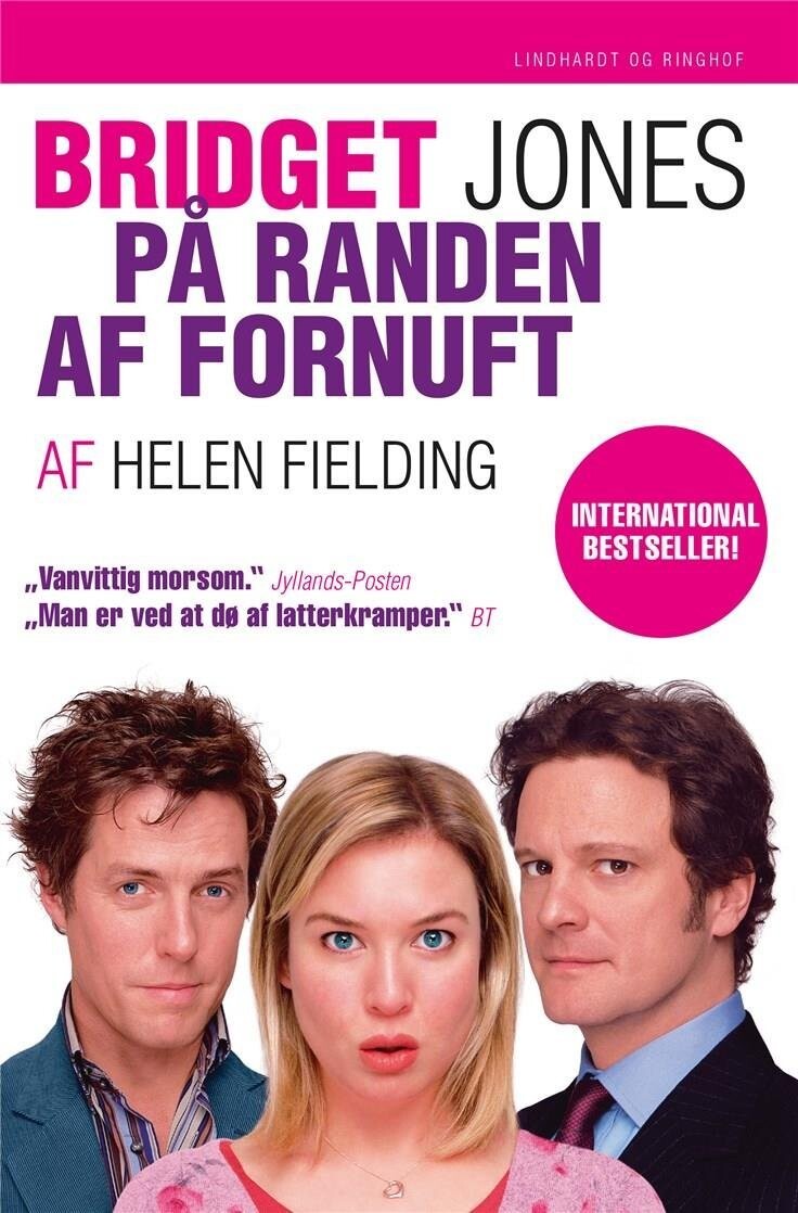 Bridget Jones På Randen Af Fornuft