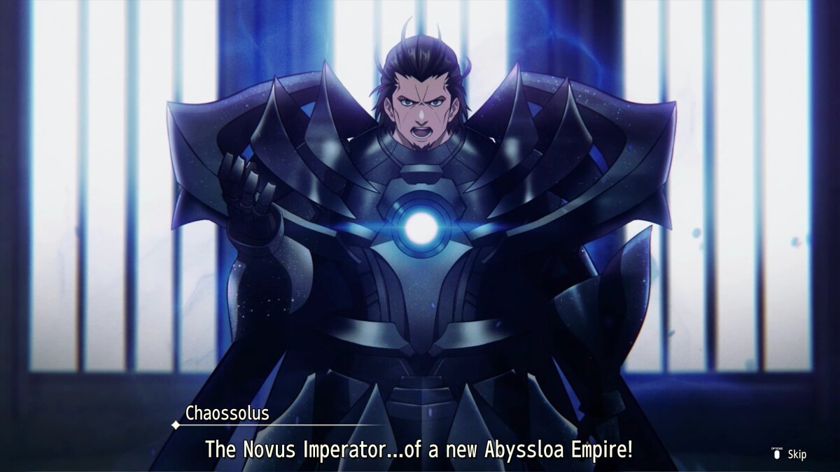 Brigandine Abyss Deluxe Edition