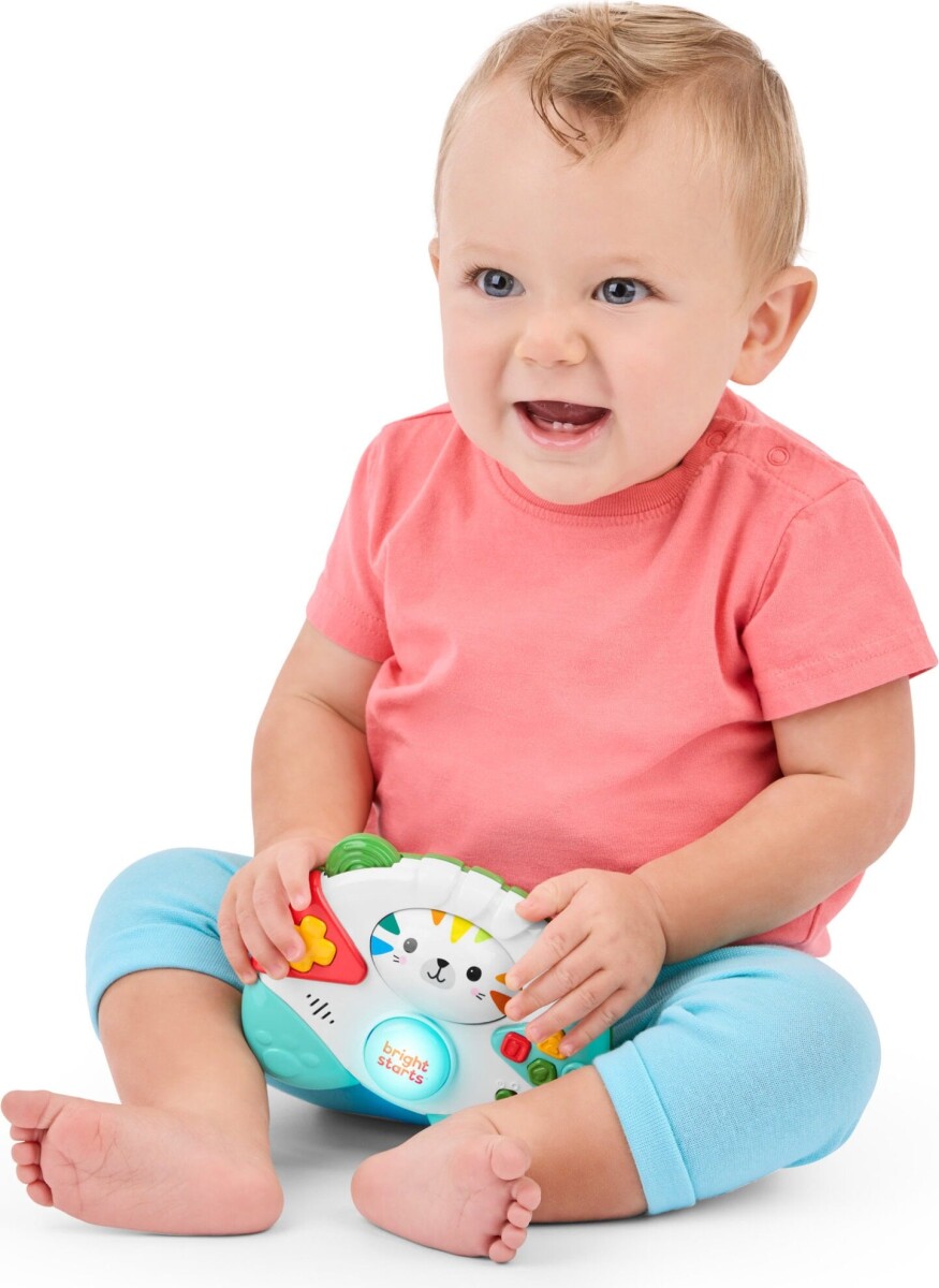 Bright Starts - Gamer Buddy Legetøjs-Controller
