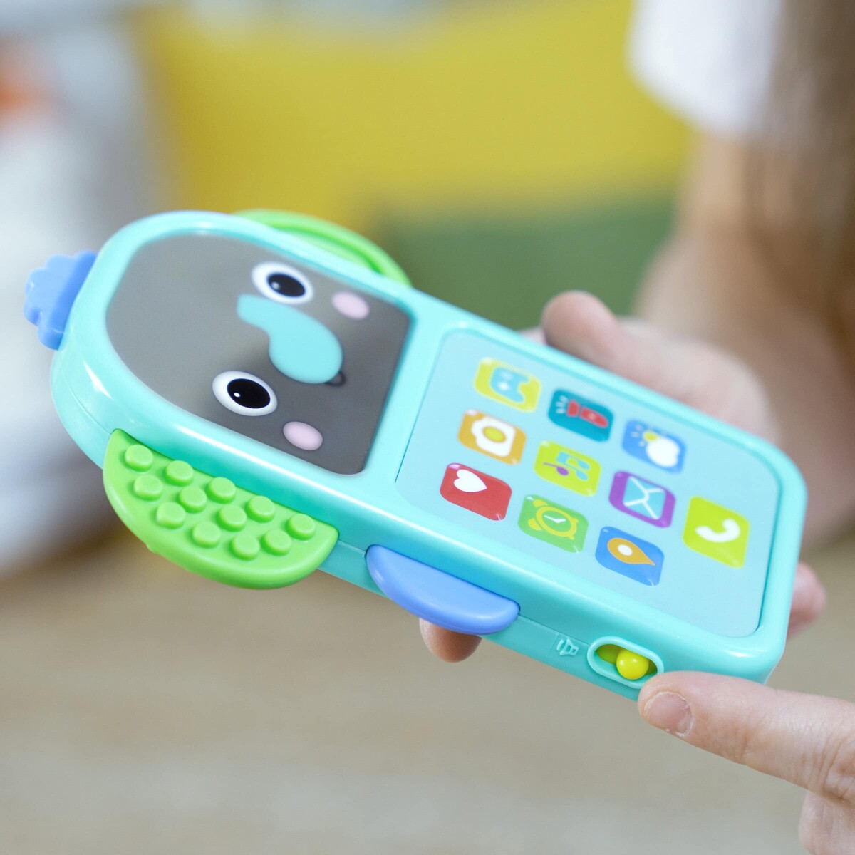 Bright Starts - Legetøjs-Telefon