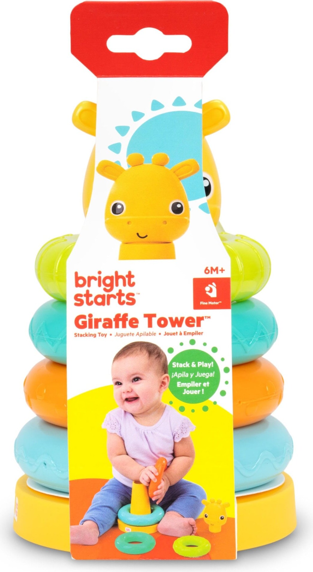 Bright Starts - Stabletårn