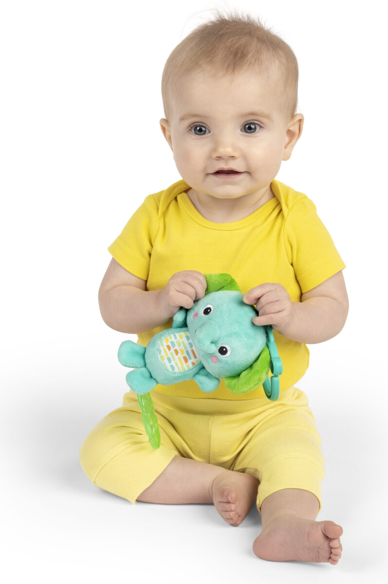 Bright Starts - Tug Tunes Elefant - Bs-13087
