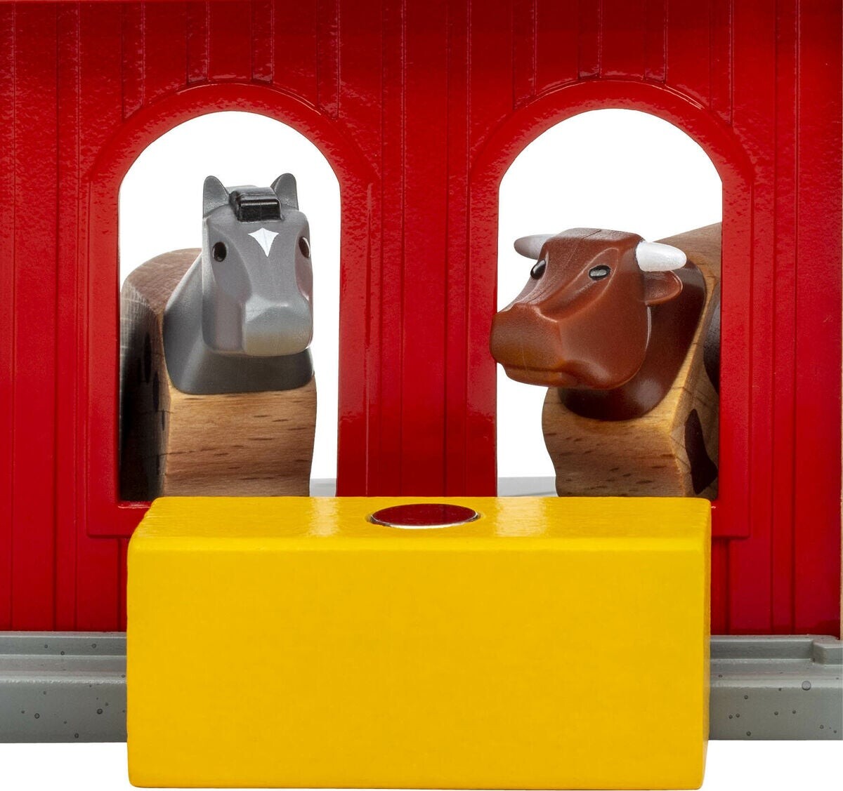 Brio - Stald Til Dyr - 36012