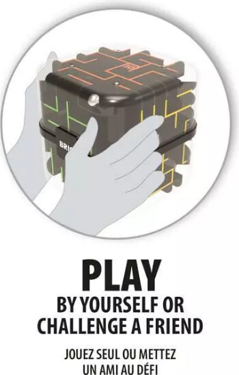 Brio - 3D Labyrinth Spil - 34060