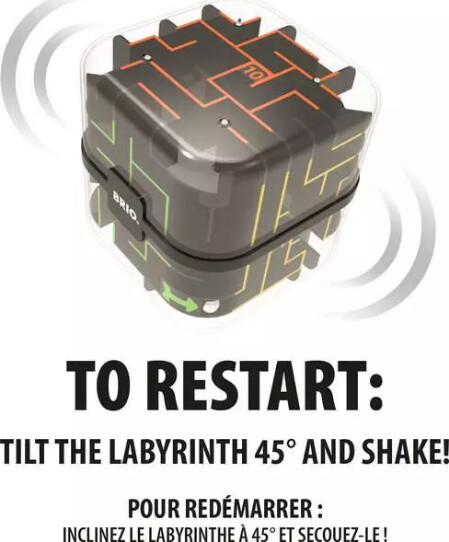 Brio - 3D Labyrinth Spil - 34060