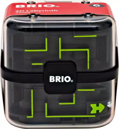 Brio - 3D Labyrinth Spil - 34060