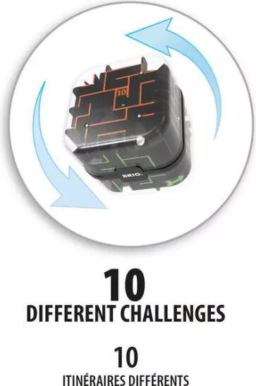 Brio - 3D Labyrinth Spil - 34060