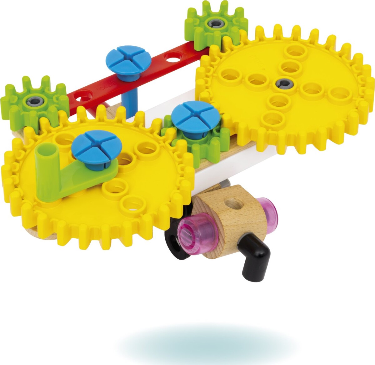 Brio Builder - Aktivitetssæt - 201 Dele