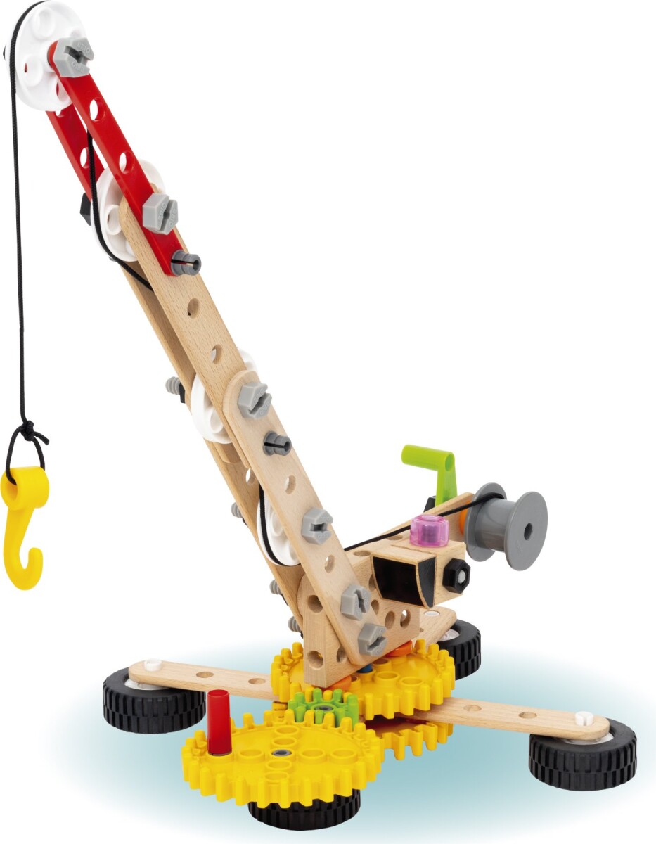 Brio Builder - Aktivitetssæt - 201 Dele