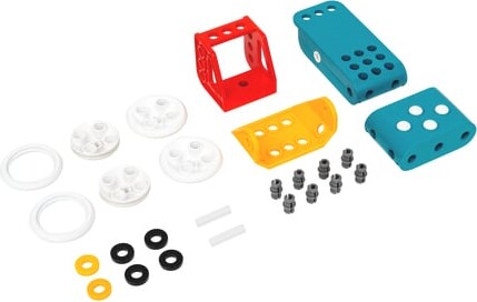 Brio Builder - Fjernstyret Rc Bil Byggesæt - 34605