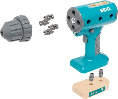 Brio Builder - Power Skruemaskine - 34600