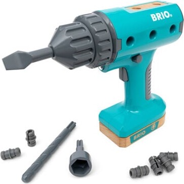 Brio Builder - Power Skruemaskine - 34600
