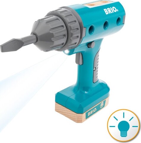 Brio Builder - Power Skruemaskine - 34600
