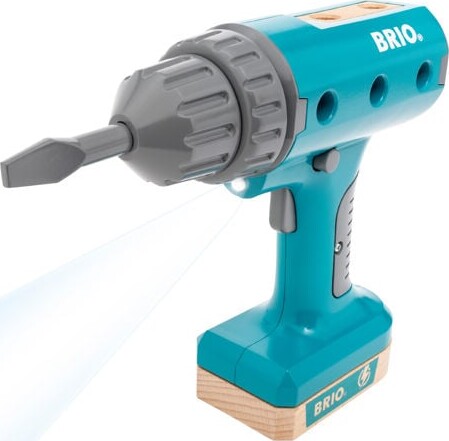 Brio Builder - Power Skruemaskine - 34600