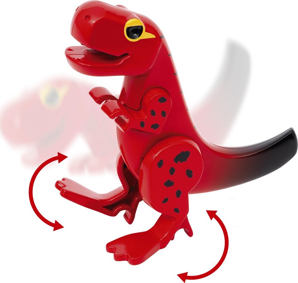 Brio World - Dinosaur Deluxe Legesæt - 36104