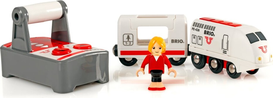 Brio - Fjernstyret Passagertog - 33510