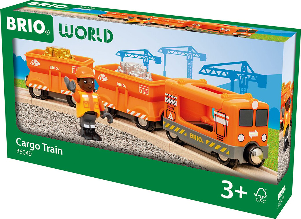 Brio World - Fragttog - 36049