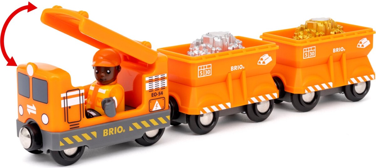 Brio World - Fragttog - 36049