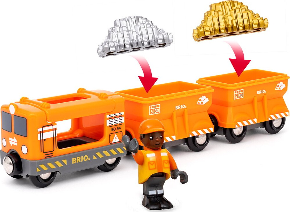 Brio World - Fragttog - 36049