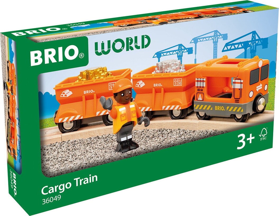 Brio World - Fragttog - 36049