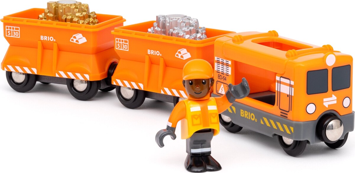 Brio World - Fragttog - 36049