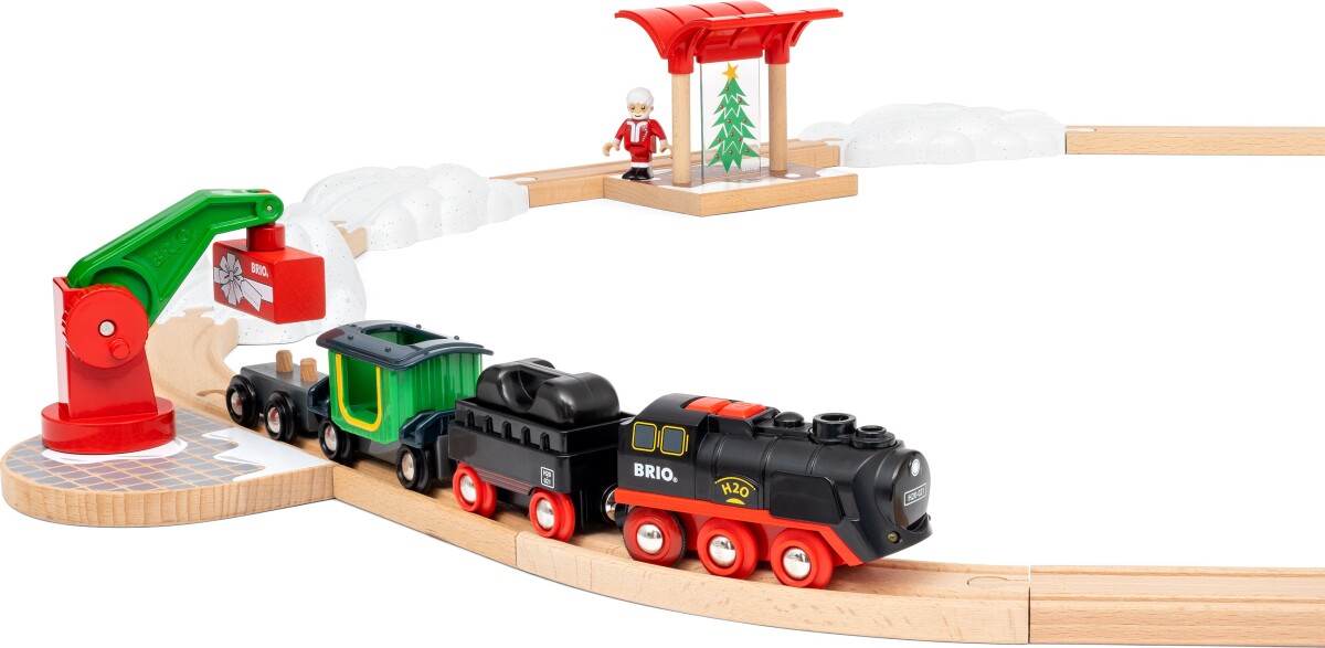 Brio World - Juletog - 36014