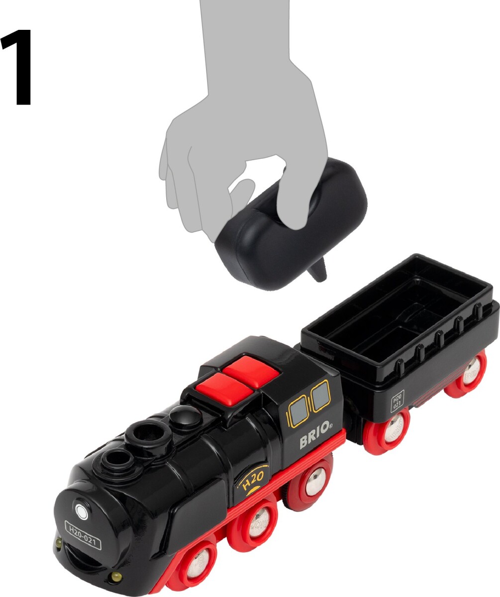 Brio World - Juletog - 36014