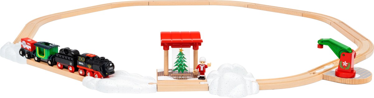 Brio World - Juletog - 36014
