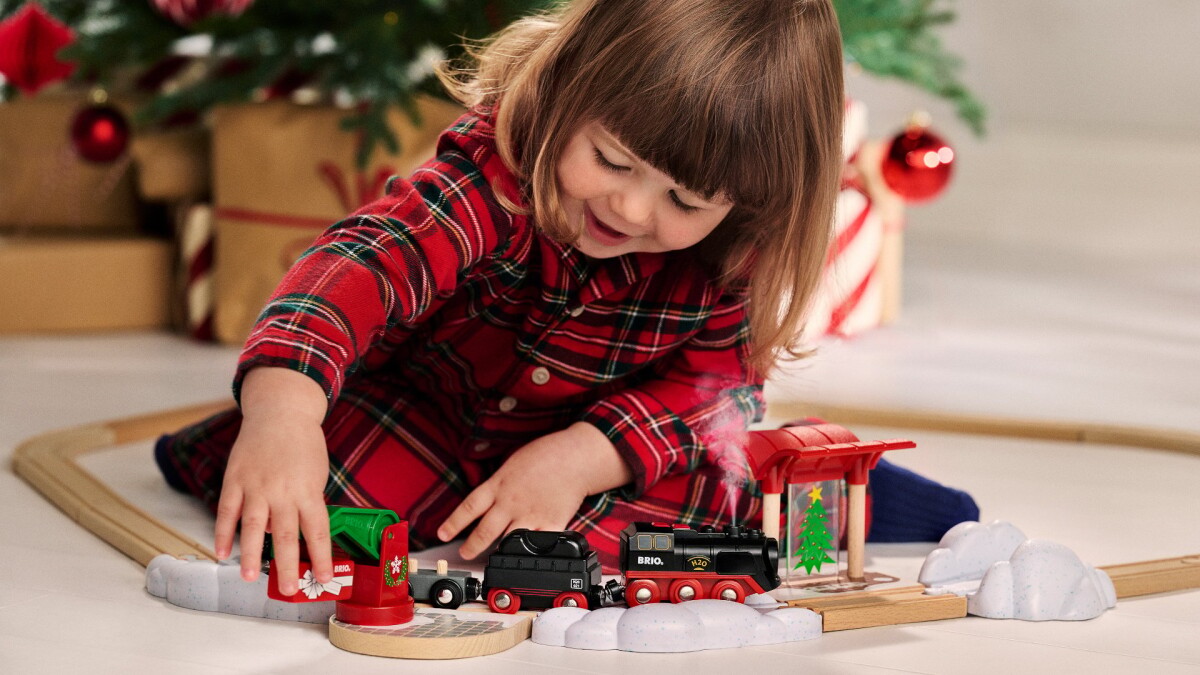 Brio World - Juletog - 36014