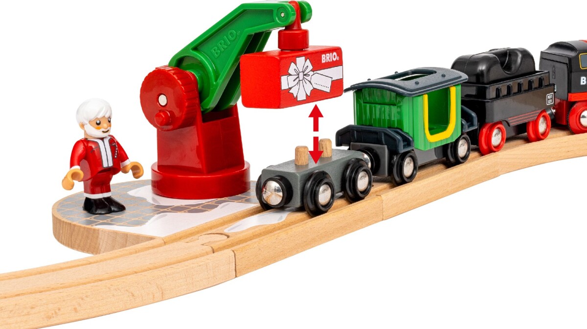 Brio World - Juletog - 36014