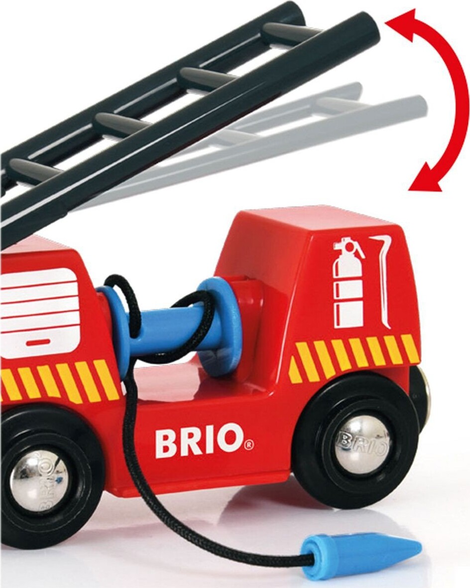 Brio - Redningstog - 33844