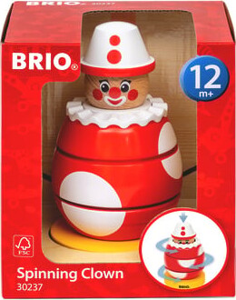 Brio - Snurrende Stableklovn - 30237
