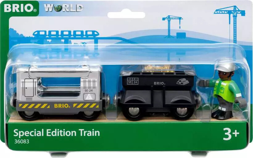 Brio World - Tog - Special Edition Train - 36083