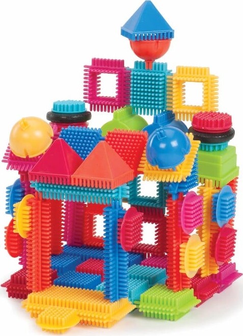 Bristle Block - Duttere 112 Stk