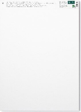 Tegneblok - A3 - 20 Ark - Bristol - Winsor Newton