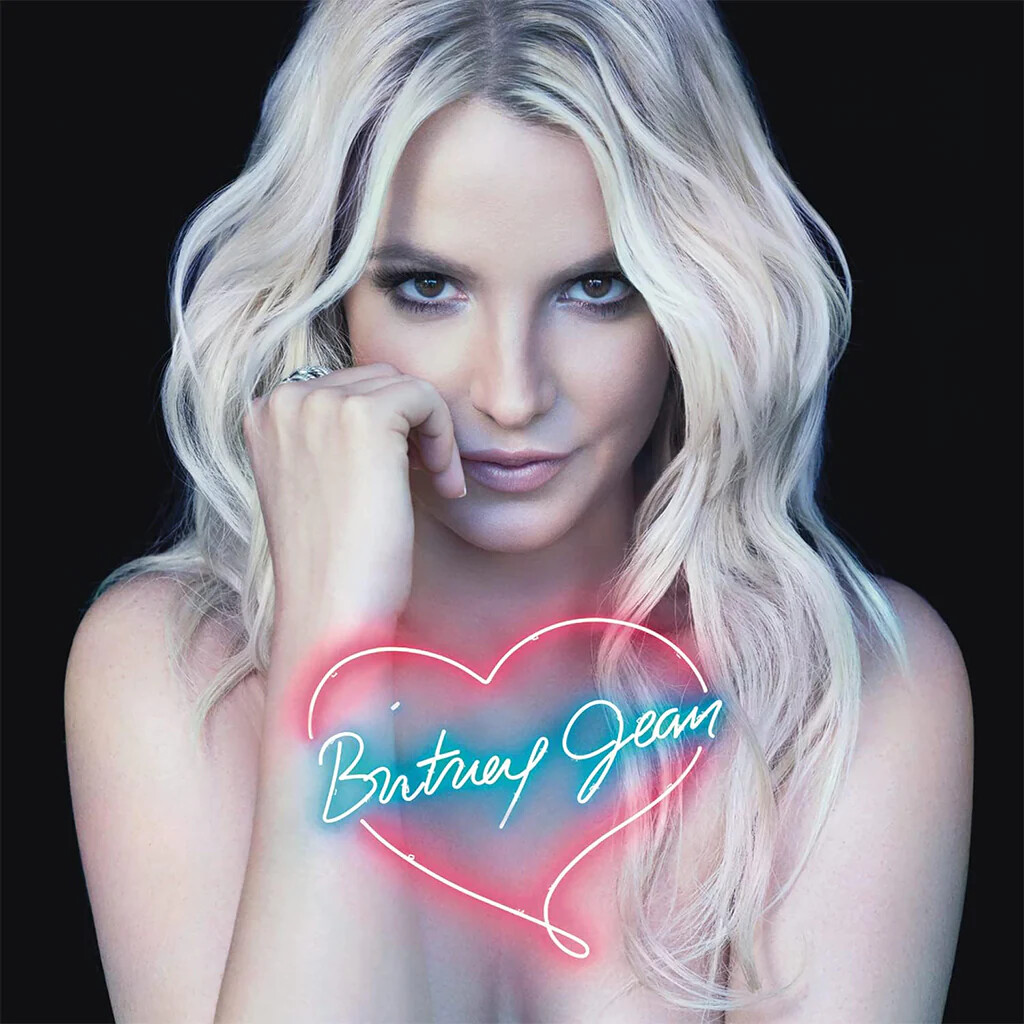 Britney Spears - Britney Jean - Colored Edition
