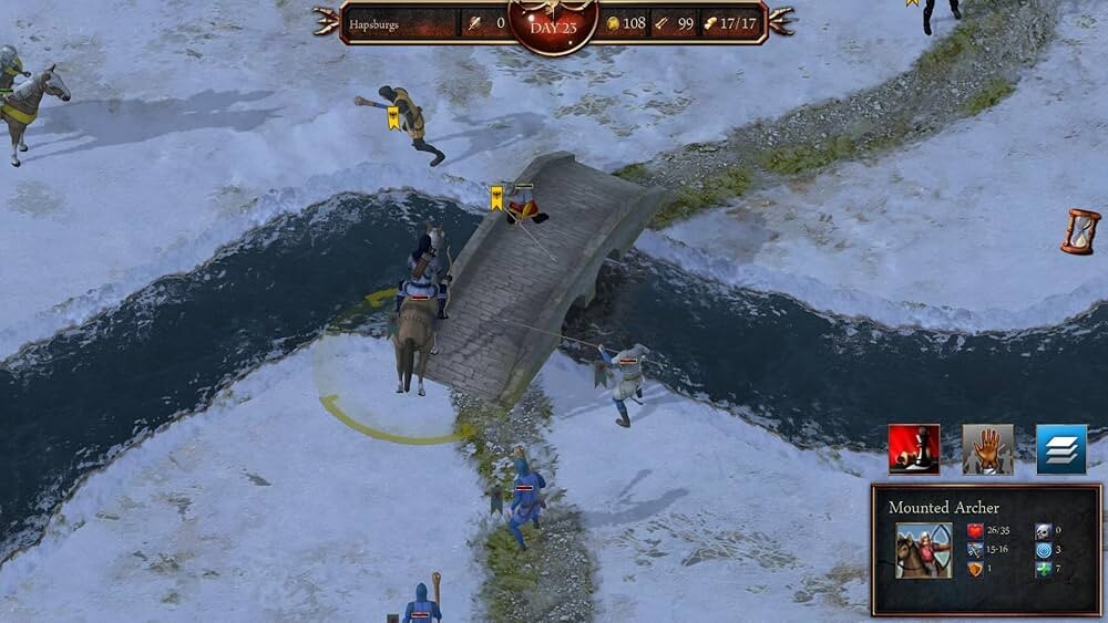 Broadsword Warlord Edition Import