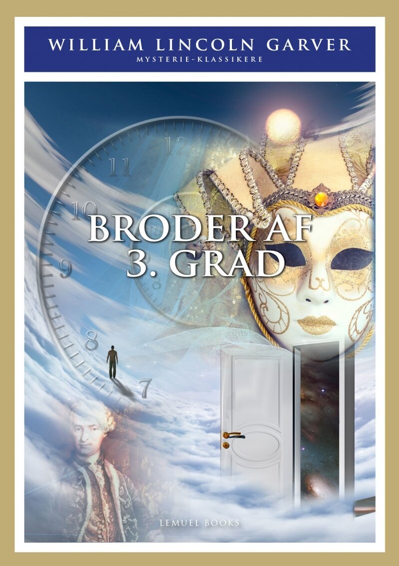 Broder Af 3 Grad