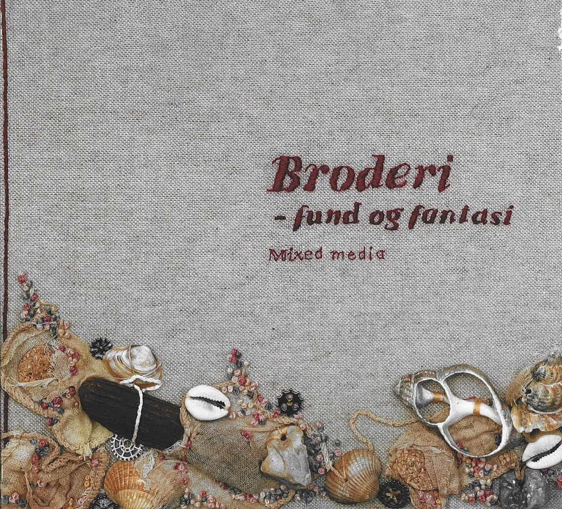 Broderi - Fund Og Fantasi