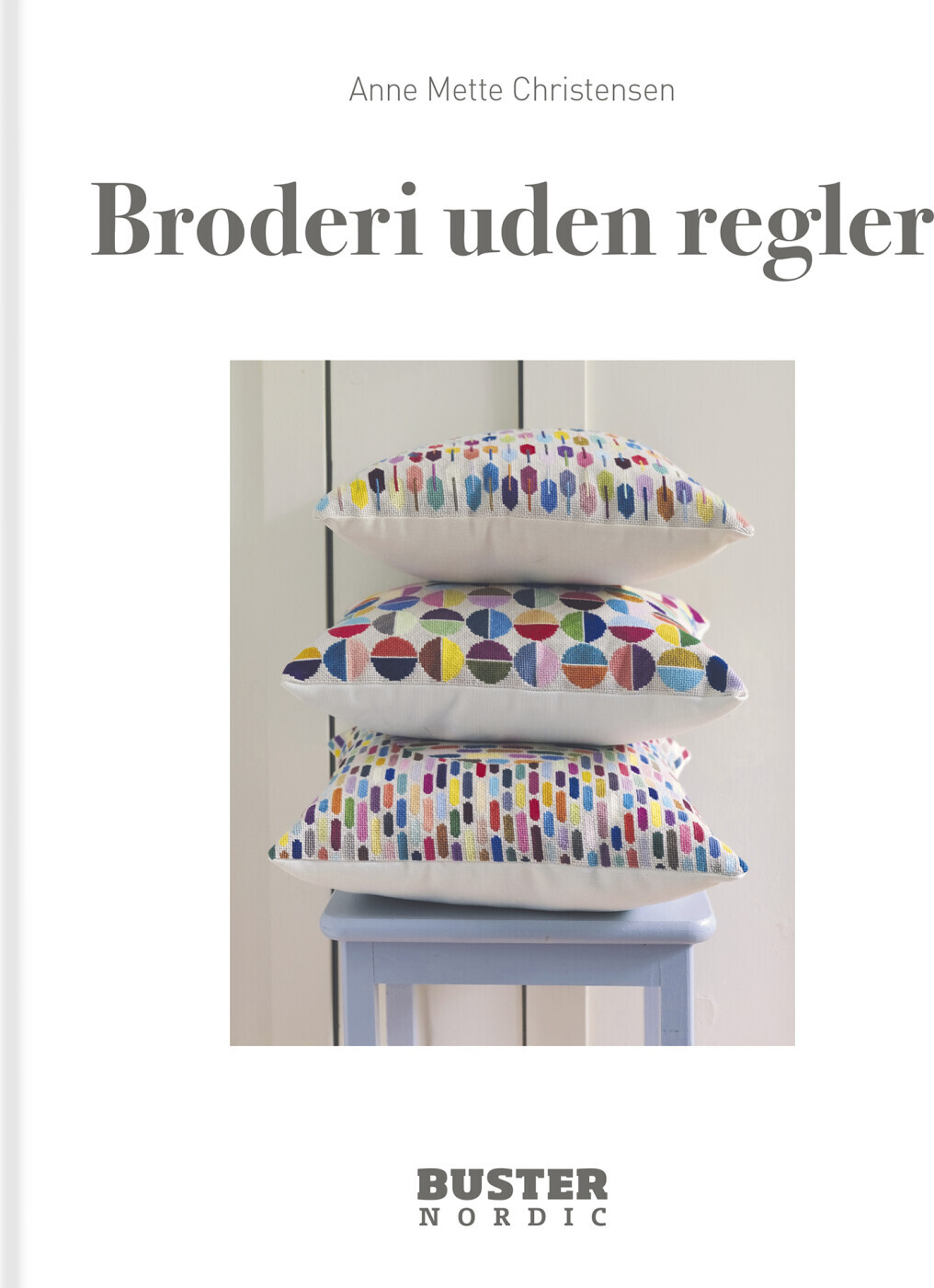 Broderi Uden Regler