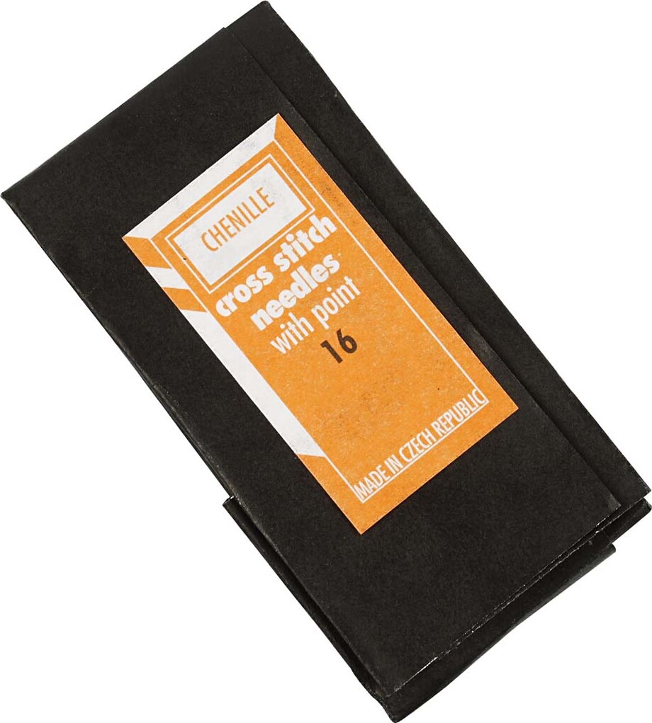 Broderinål - 25 Stk