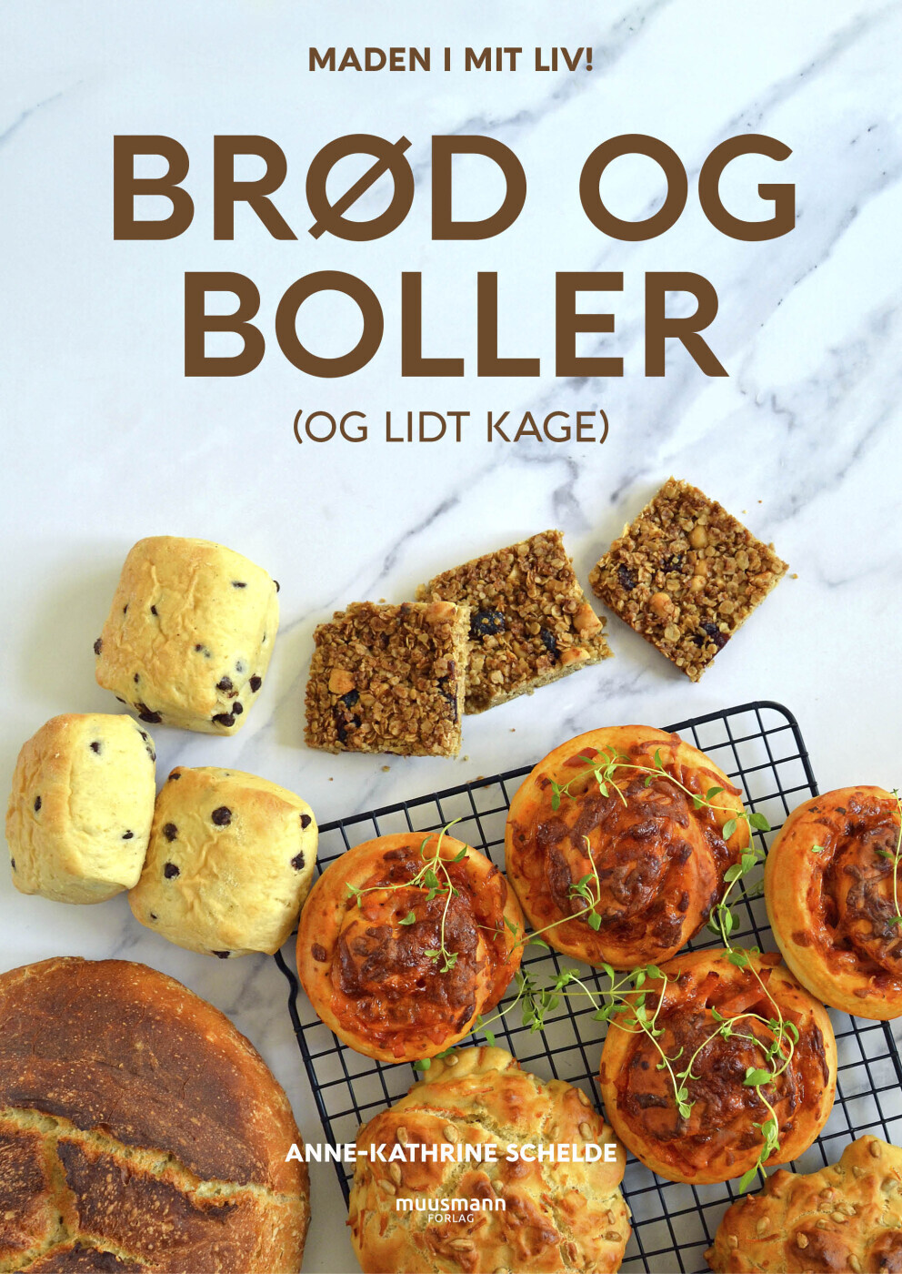 Brød Og Boller Og Lidt Kage