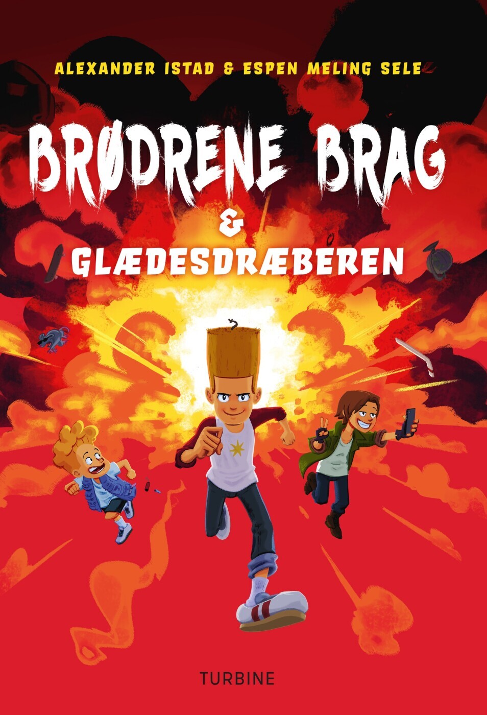 Brødrene Brag Glædesdræberen