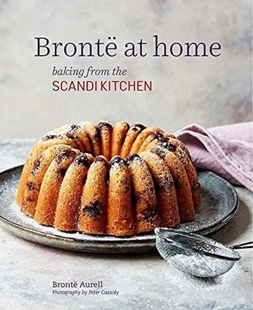 Bronte At Home Baking From The Scandikitchen