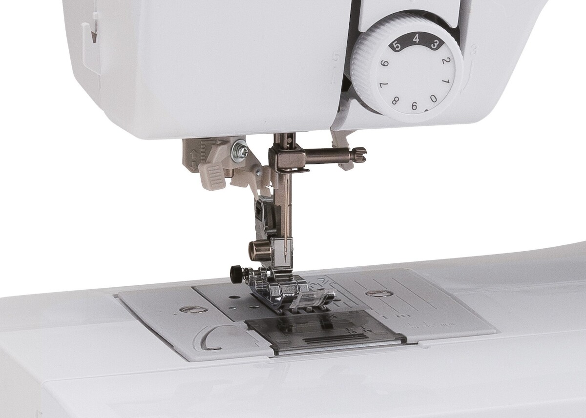 Brother - Ds120X - Elektronisk Symaskine
