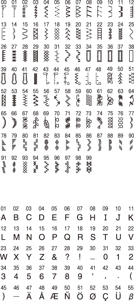 Brother - Fs100Wt - Elektronisk Symaskine