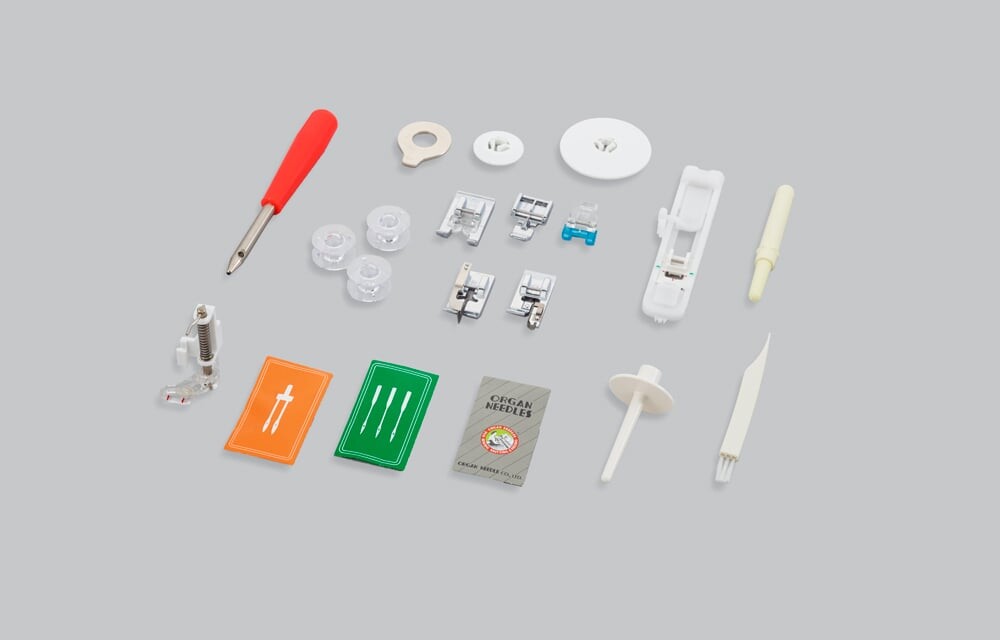 Brother - Fs100Wt - Elektronisk Symaskine